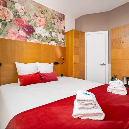Hotel Jacobs Brugge Ngoại thất bức ảnh