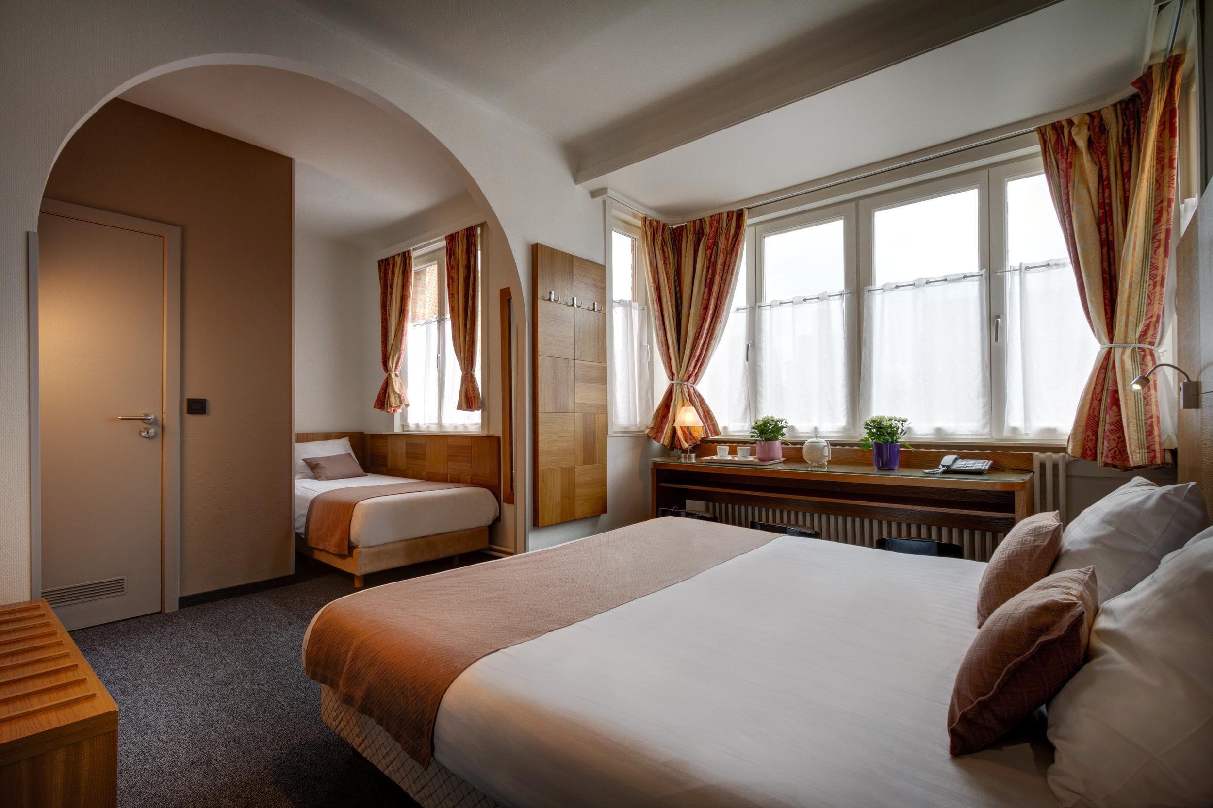 Hotel Jacobs Brugge Ngoại thất bức ảnh