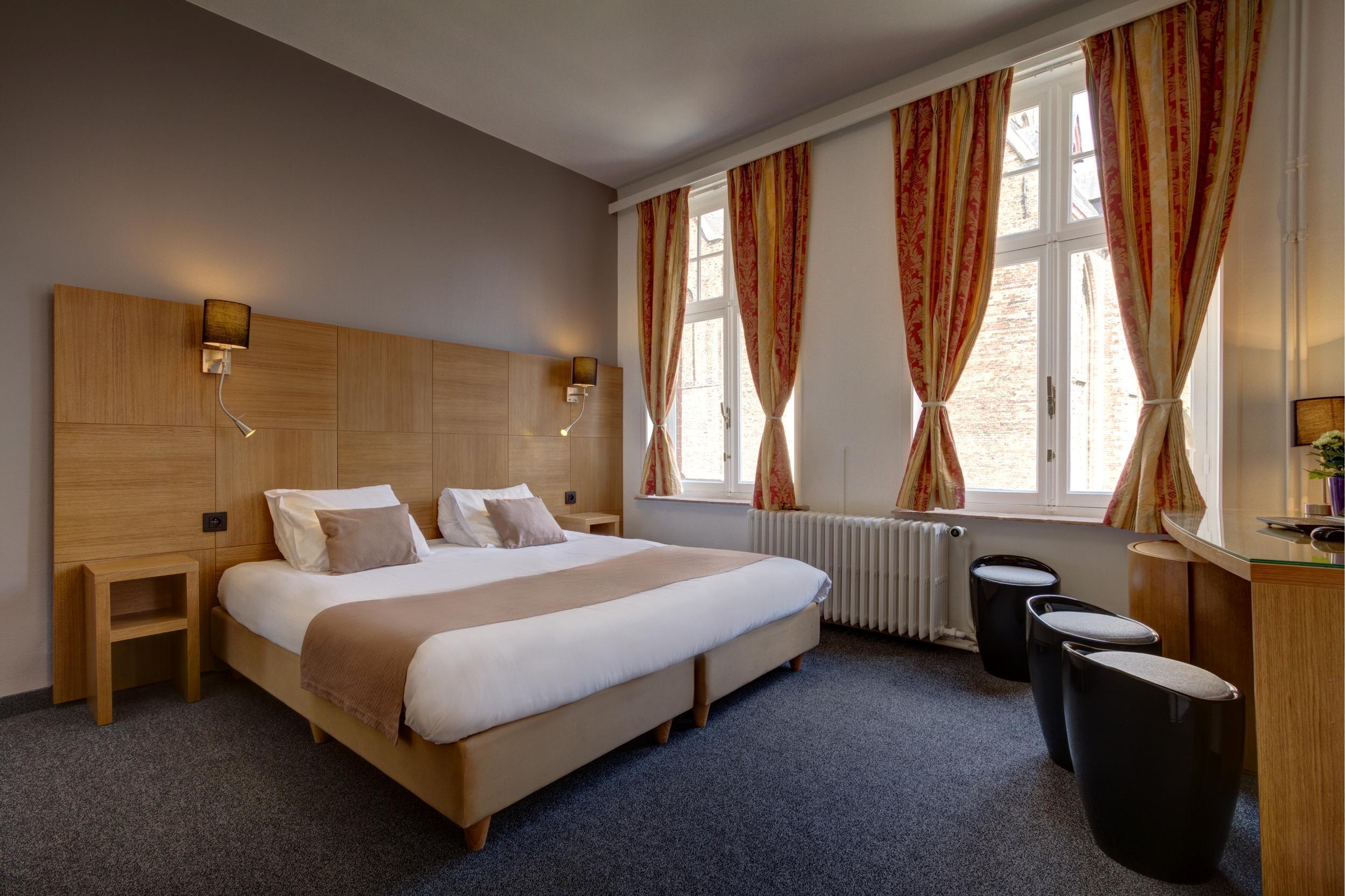 Hotel Jacobs Brugge Ngoại thất bức ảnh