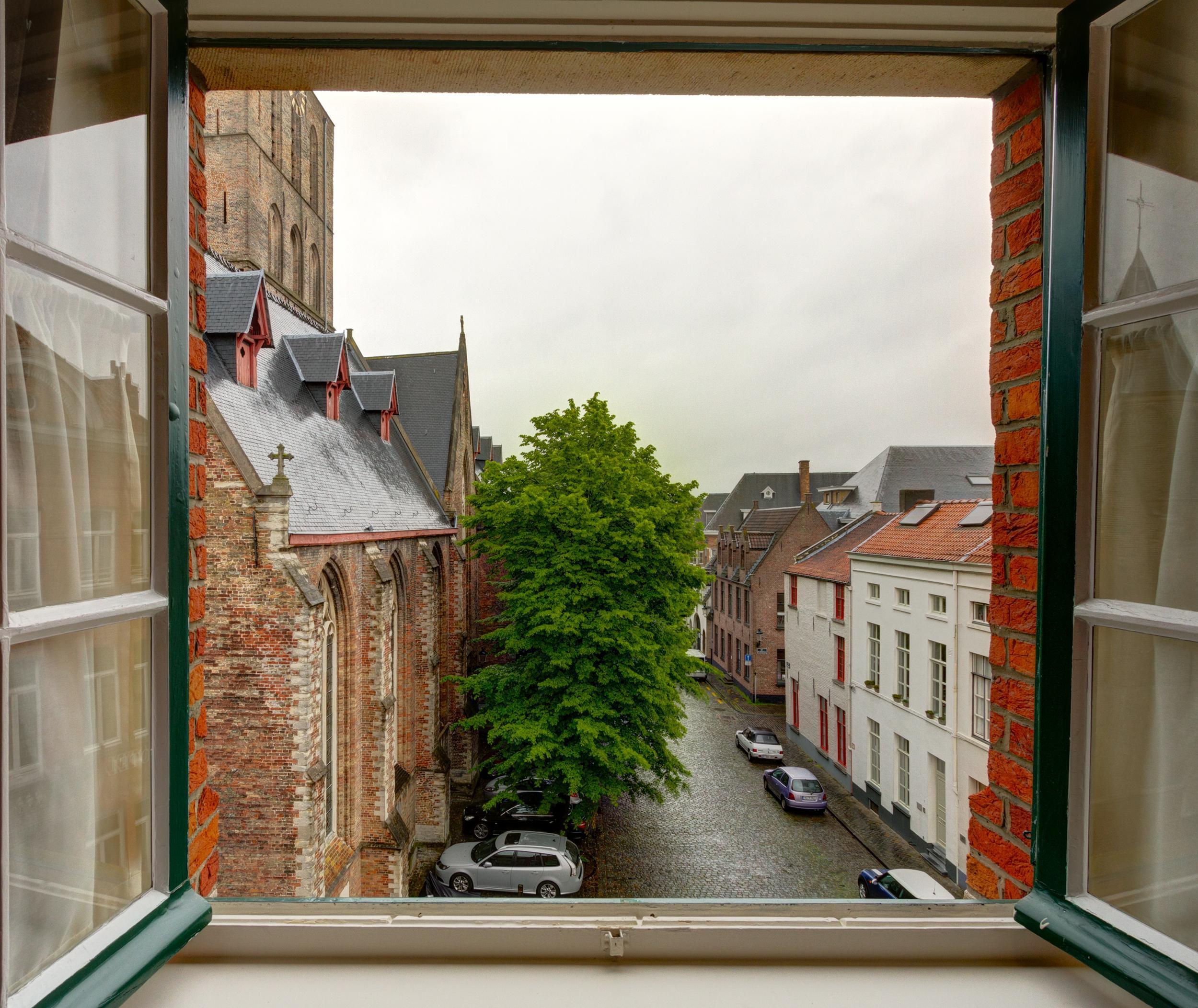 Hotel Jacobs Brugge Ngoại thất bức ảnh