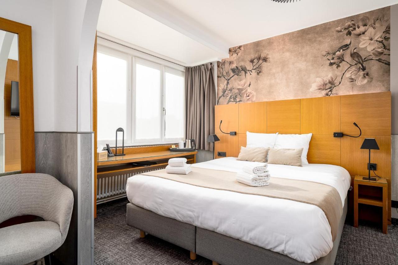 Hotel Jacobs Brugge Ngoại thất bức ảnh