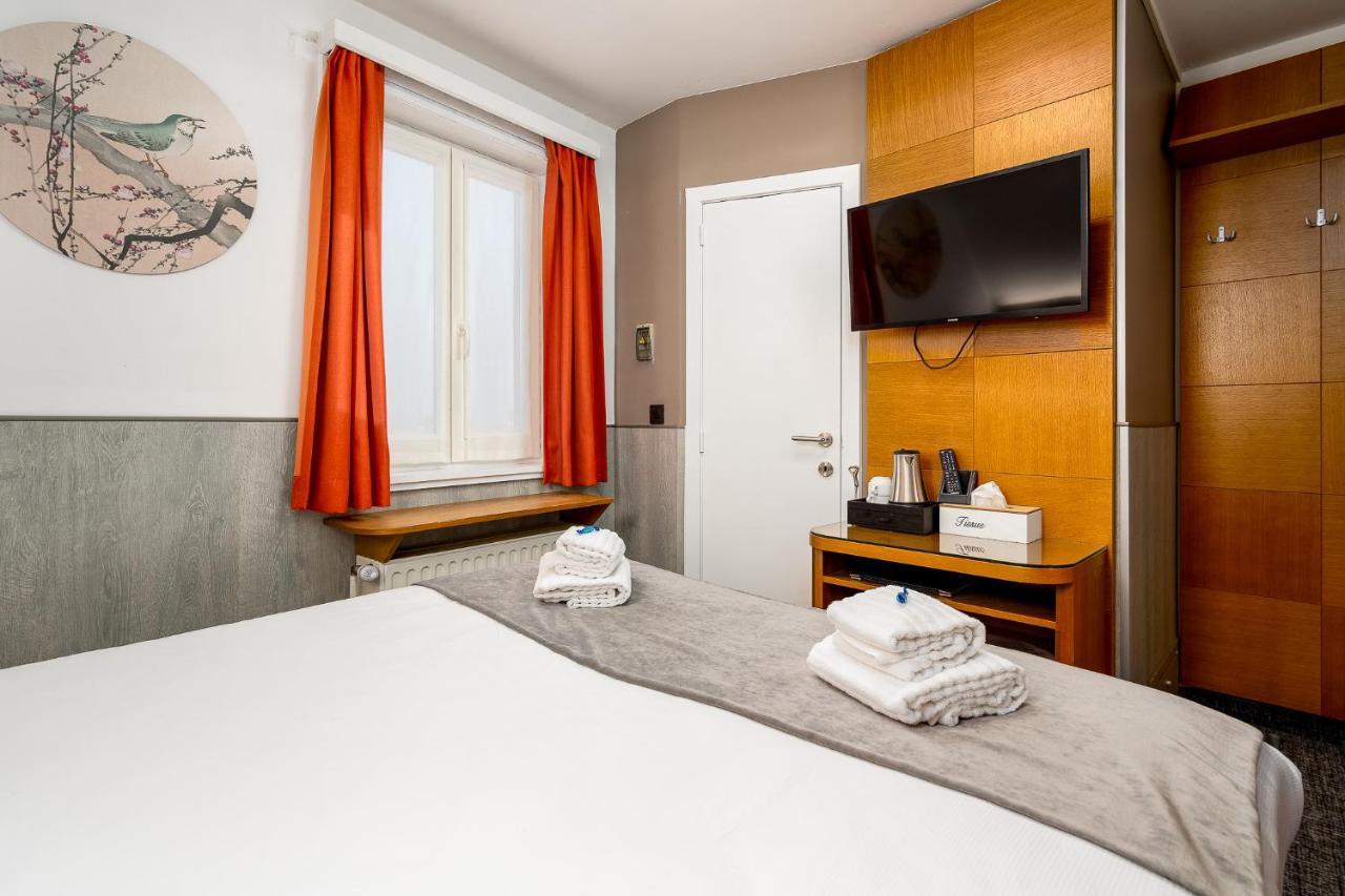 Hotel Jacobs Brugge Ngoại thất bức ảnh